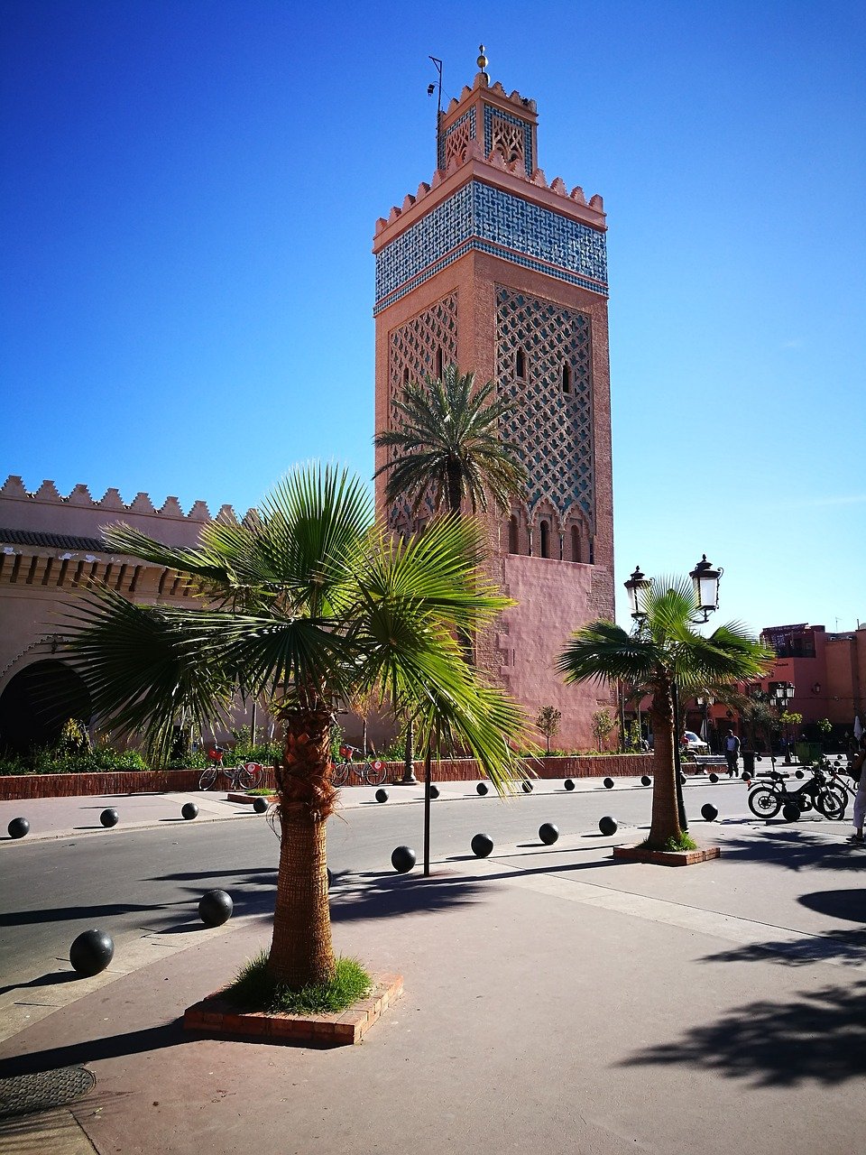 Maroko i bajeczny Marrakesz